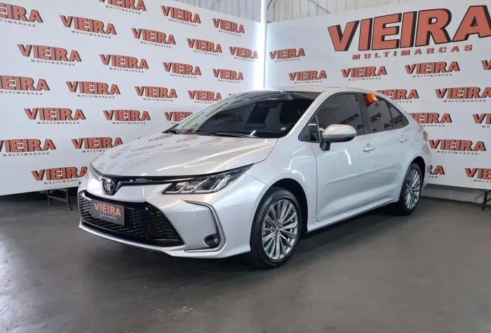 Toyota Corolla XEI 2.0 Flex 16V Aut. 2024