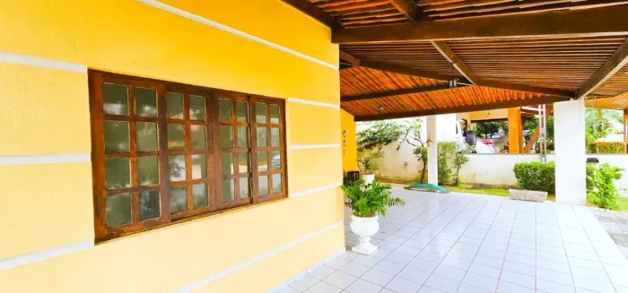 Vende-se casa de condomínio no Residencial Jardim Europa - Nova Parnamirim