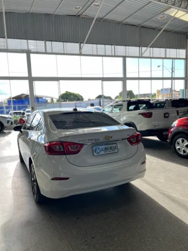 Chevrolet Cruze LTZ 1.4 16V Turbo Flex 4P Aut. 2019
