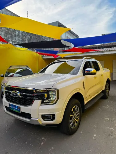 Ford Ranger Limited 3.0 V6 4X4 CD TB Die. AUT 2025