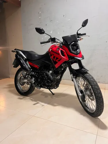 YAMAHA XTZ 150 blueflex