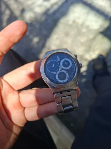 SWATCH IRONY