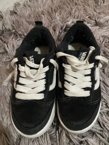 tenis vans infantil