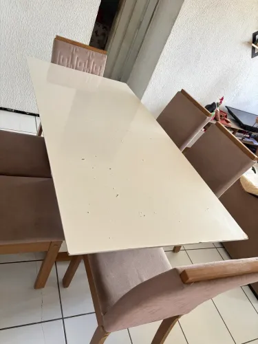 Mesa 6 lugares