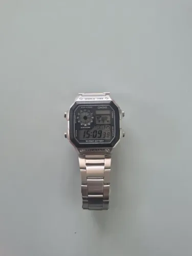 Casio World Time