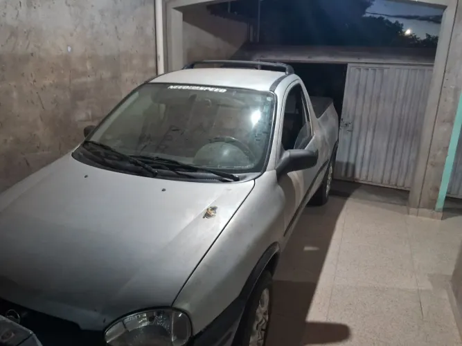 Chevrolet Corsa Pick-up Std/ Rodeio 1.6 MPFI 2001