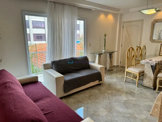 Apartamento 70m2, 1 suite, 1 vaga, Vila Mascote!