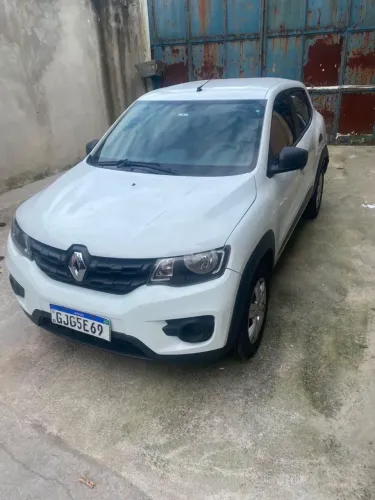 Renault Kwid Zen 1.0 Flex 12V 5P Mec. 2021