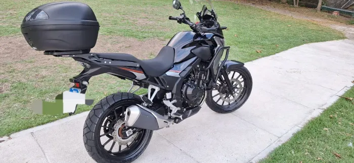 HONDA 500X 22/22
