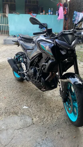 Yamaha MT-03 321/abs 2025