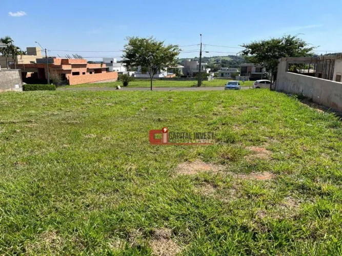 Terreno à venda, 547 m² por R$ 350.000,00 - Condomínio Residencial Lago da Barra - Jaguari