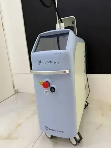 LASER LAVIEEN + FREDDO - EQUIPAMENTO PROFISSIONAL - EXCELENTE ESTADO