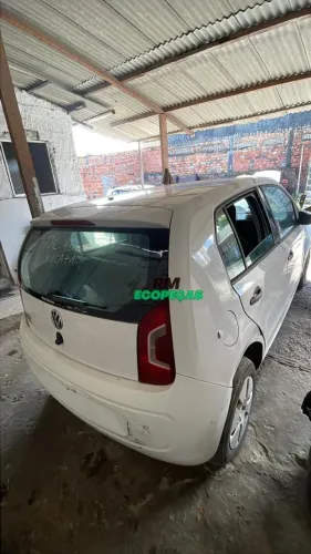 Venda de Peças Sucata Volkswagen Up 2015 1.0 Mpi
