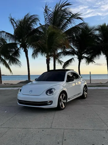 Volkswagen Fusca 2.0 TSI 16V Aut. 2015