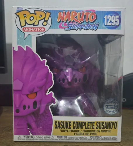 Funko Pop! Sasuke Complete Susano'o #1295