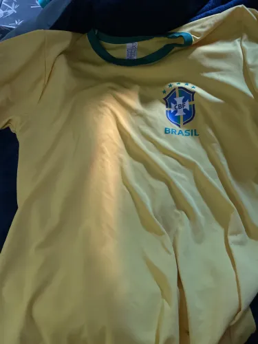 Camisa do brasil