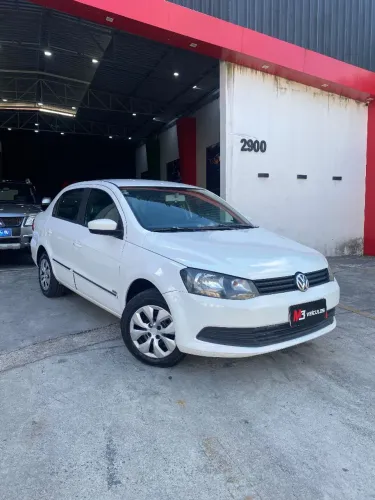 Volkswagen Voyage 1.6/1.6 City MI Total Flex 8V 4P 2014