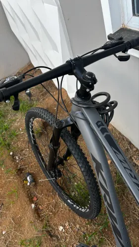 2 bikes KRW  Aro 29 câmbio shimano