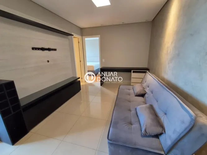 Vila da Serra - Apartamento 1 quarto à venda na Anuar Donato