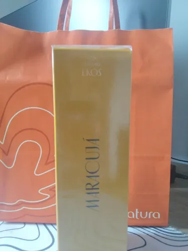 Natura Ekos maracujá pra vender rápido ?