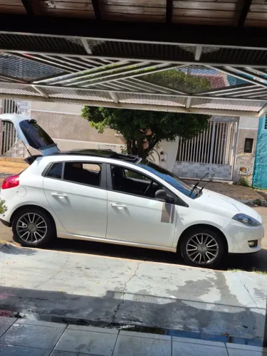 Fiat Bravo Sporting 1.8 Flex 16V 5P 2014
