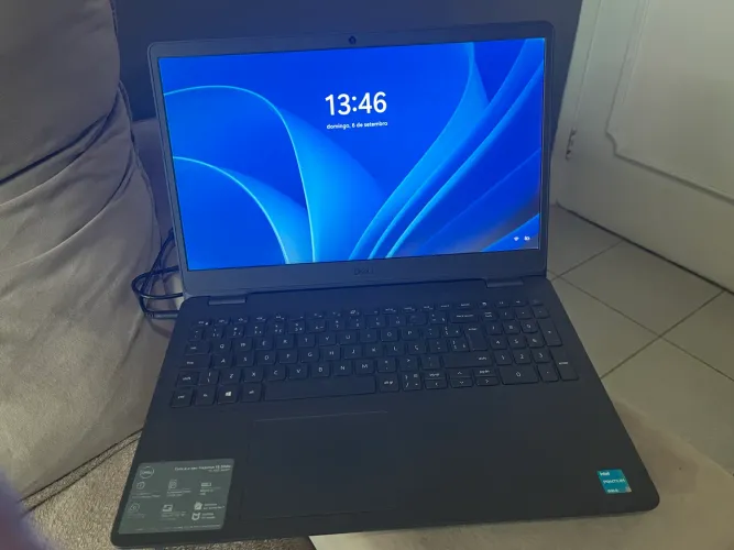 Notebook Dell 15 3000 i15-3501-wa10p