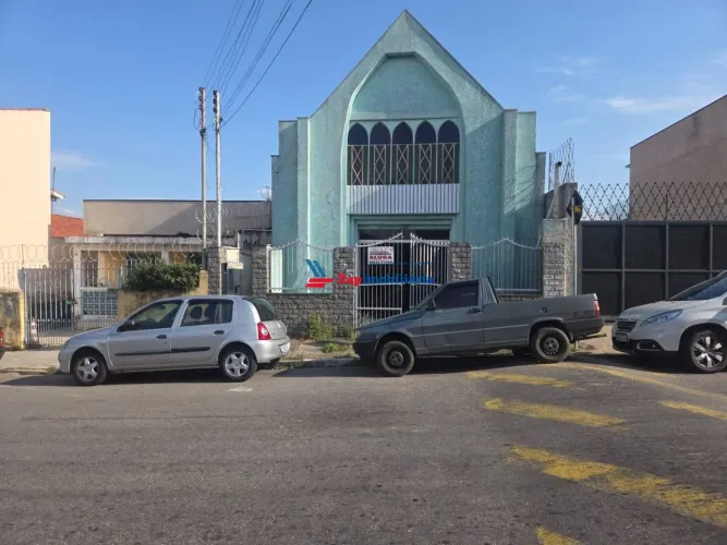 Salão para alugar por R$ 3.000,00/mês - Vila Santa Libânia - Bragança Paulista/SP