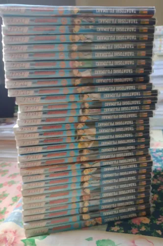 Coleção completa mangá Kuroko no Basket