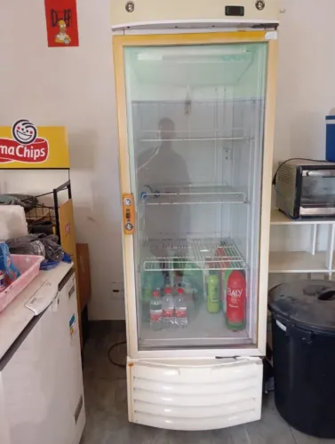 Freezer cervejeiro