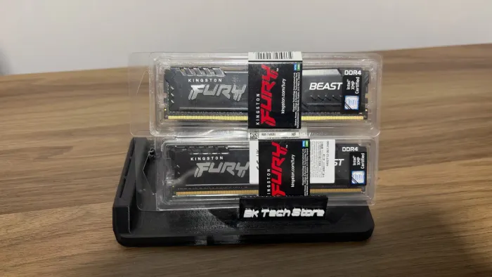 Memória RAM DDR4 Kingston Fury 16gb (2x8)