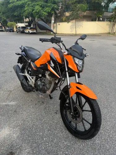 HONDA CG TITAN 160 2025