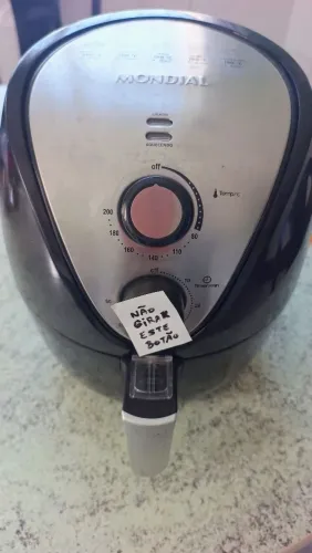Airfryer Mondial Family IV 
