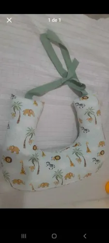 Almofada de amamentação