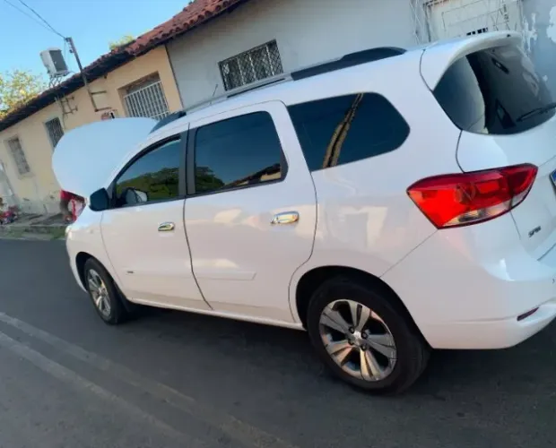 Chevrolet Spin Premier 1.8 8V Econo.flex 5P Aut. 2023