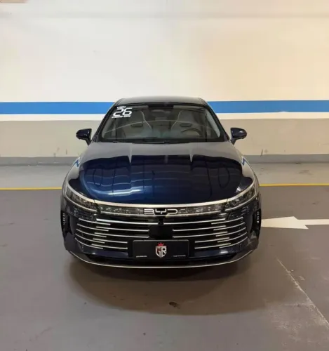 BYD King GS 1.5 16V Aut. (hibrido) 2025