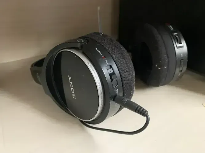 Fone De Ouvido Sony Headphone Sem Fio