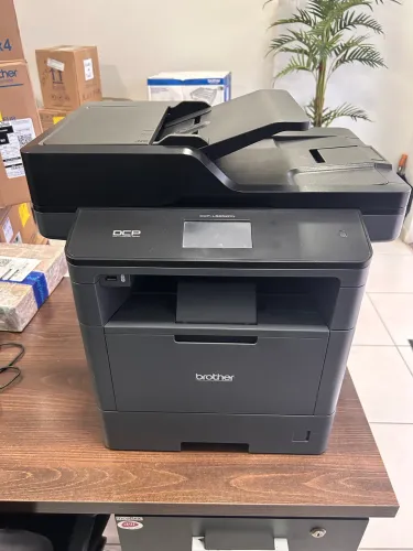 Impressora Brother DCP-L5652DN USADA
