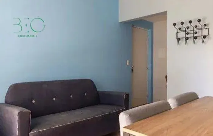 Apartamento com 1 dormitório à venda, 35 m² por R$ 313.000 - Morro dos Ingleses - São Paul