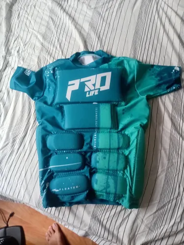 Auxiliar de Flutuação