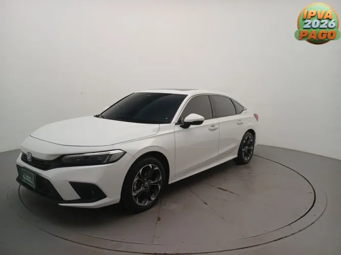 Honda Civic Sed.touring 2.0 16V Aut. (híbrido) 2024