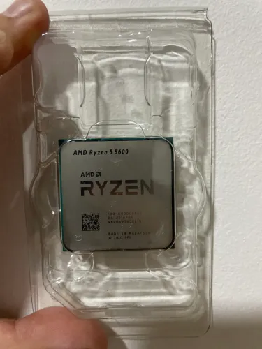 Processador Ryzen 5 5600