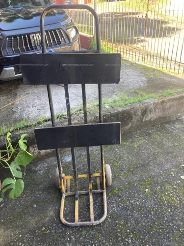 Carrinho de Carga