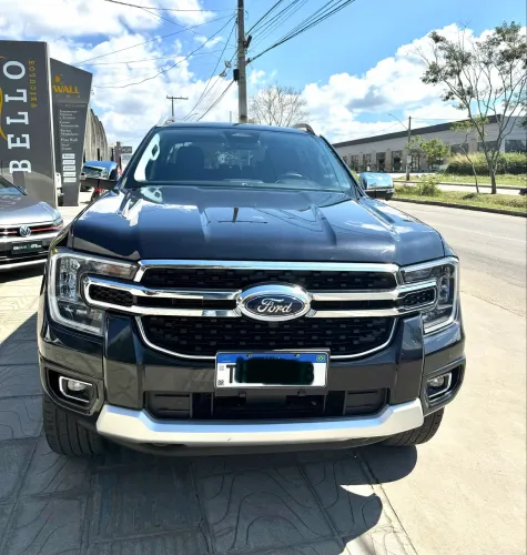 Ford Ranger Limited+ 3.0 V6 4X4 CD TB DIE AUT 2026
