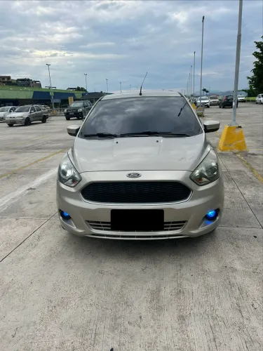 Ford KA 1.0 Se/se Plus Tivct Flex 5P 2015
