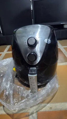 Air Fryer Mondial Family IV - Usada