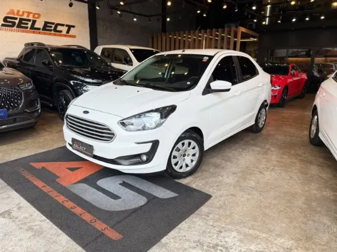 Ford KA+ Sedan 1.0 Tivct Flex 4P 2020