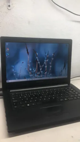 Notebook lenovo core i5 hd 500gb memória 6gb