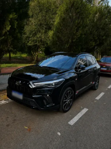 Toyota Corolla Cross Gr-s 2.0 16V Flex Aut. 2023