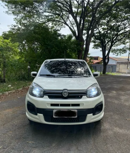 Fiat Uno Drive 1.0 Flex 6V 5P 2020