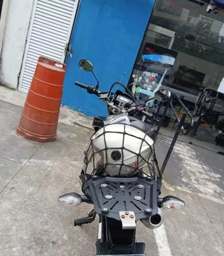 ? HONDA BROS 160 IMPECÁVEL | APENAS 40.000 KM | PRONTA PARA RODAR!